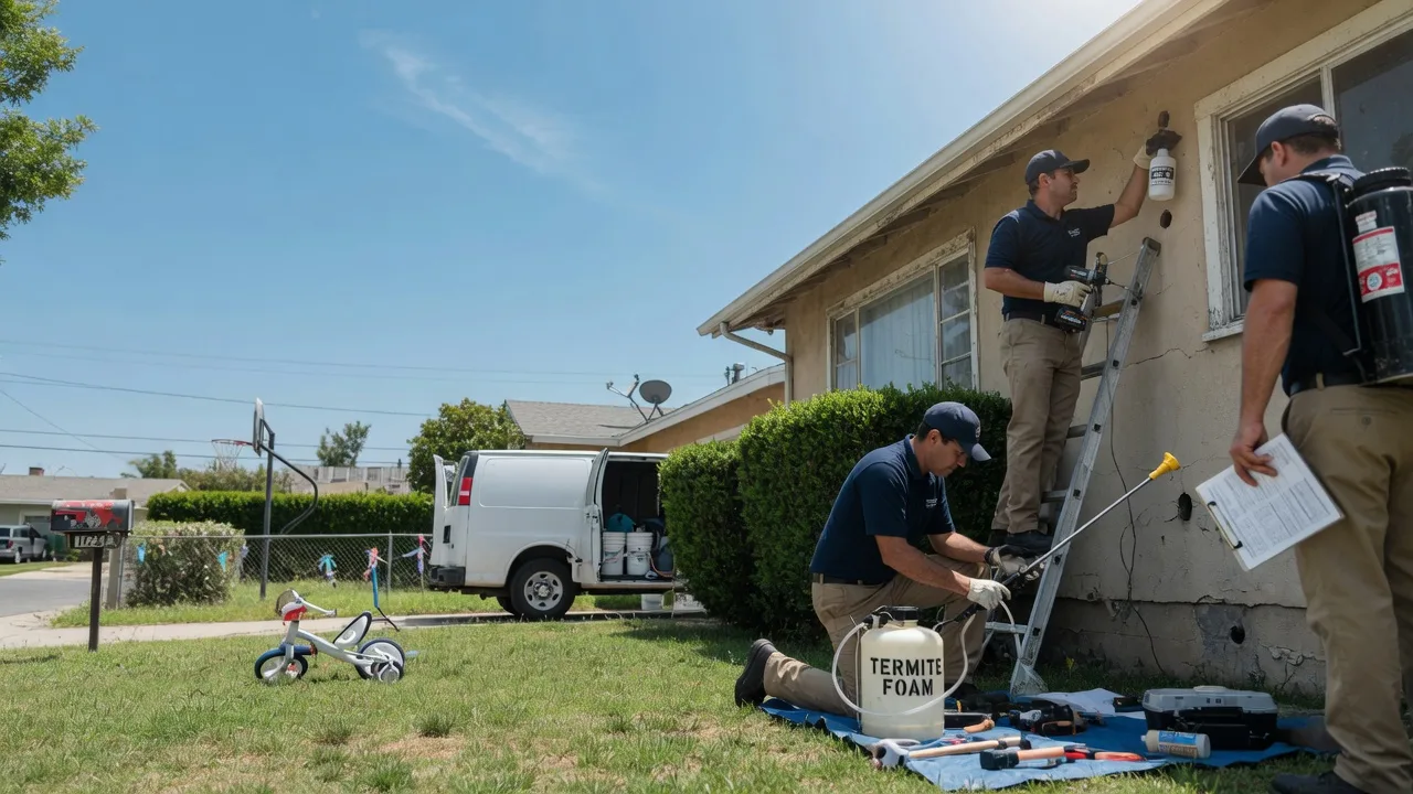 Emergency Pest Control in Irving, TX near me